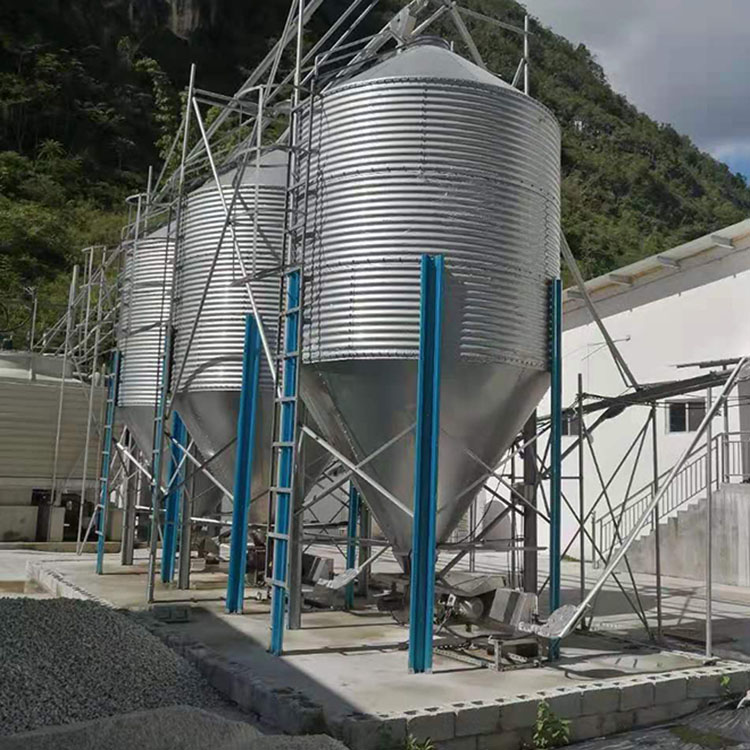 镀锌板料塔